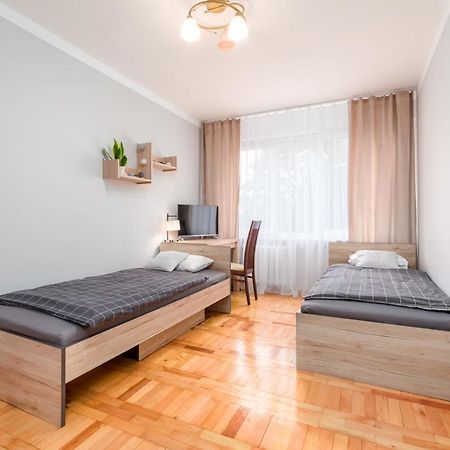 Two Bedrooms Apartment Faktura Fast Check-In 24H Rzeszów Exterior foto