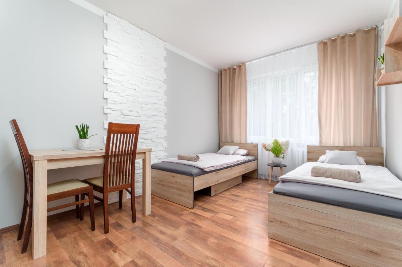 Two Bedrooms Apartment Faktura Fast Check-In 24H Rzeszów Exterior foto